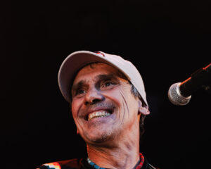 Festival Logo Manu Chao