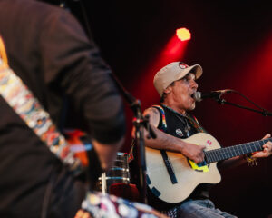 Festival Logo Manu Chao