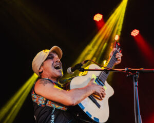 Festival Logo Manu Chao