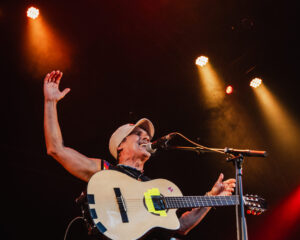Festival Logo Manu Chao