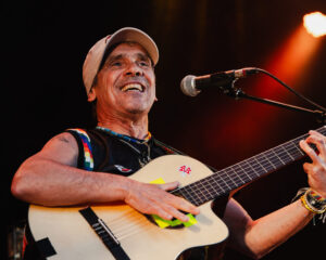 Festival Logo Manu Chao