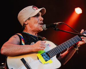 Festival Logo Manu Chao