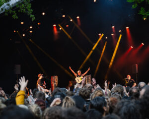 Festival Logo Manu Chao