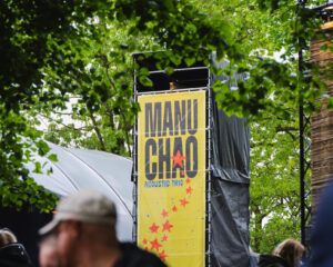 Festival Logo Manu Chao