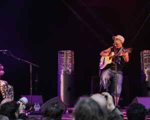 Festival Logo Manu Chao