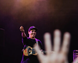 Festival Logo Manu Chao