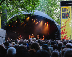 Festival Logo Manu Chao