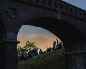 Festival Logo Manu Chao
