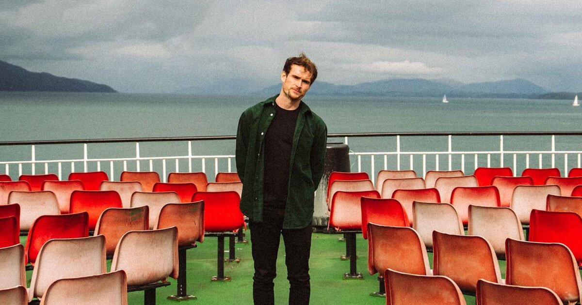 Daniel Docherty // Merleyn Nijmegen // zondag 12 mei 2024