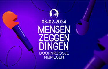 Mensen Zeggen Dingen