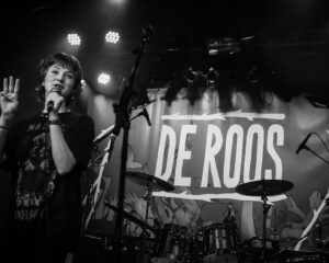 Festival Logo De Roos voorronde #1