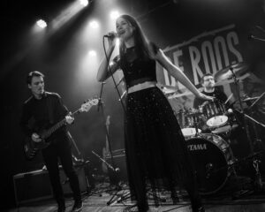 Festival Logo De Roos voorronde #1