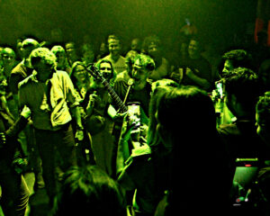 Festival Logo Daniel Docherty