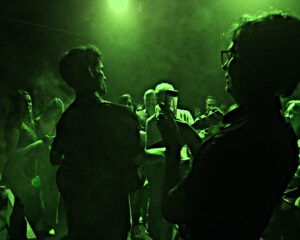 Festival Logo Daniel Docherty