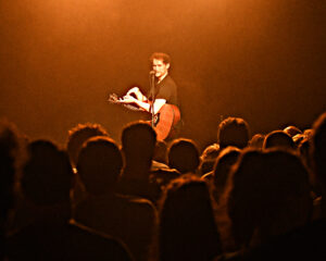 Festival Logo Daniel Docherty