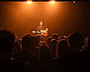 Festival Logo Daniel Docherty