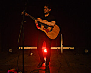 Festival Logo Daniel Docherty