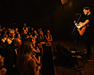 Festival Logo Daniel Docherty