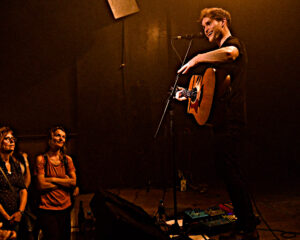 Festival Logo Daniel Docherty