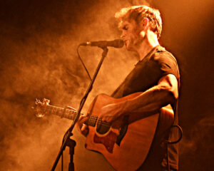 Festival Logo Daniel Docherty