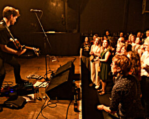 Festival Logo Daniel Docherty