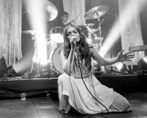 Festival Logo Kalandra + Lili Refrain