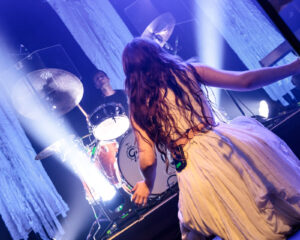 Festival Logo Kalandra + Lili Refrain