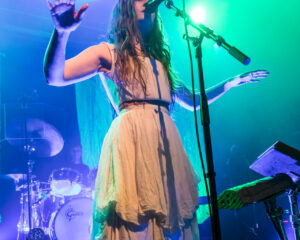 Festival Logo Kalandra + Lili Refrain