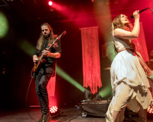 Festival Logo Kalandra + Lili Refrain