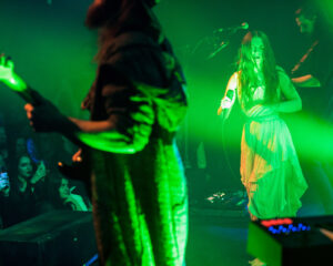 Festival Logo Kalandra + Lili Refrain