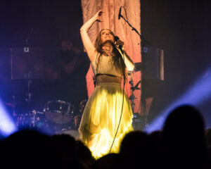 Festival Logo Kalandra + Lili Refrain