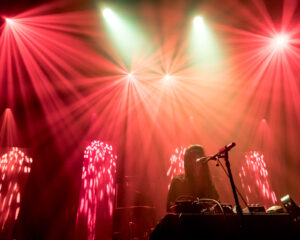 Festival Logo Kalandra + Lili Refrain