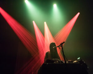 Festival Logo Kalandra + Lili Refrain