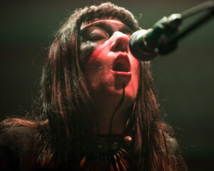 Festival Logo Kalandra + Lili Refrain