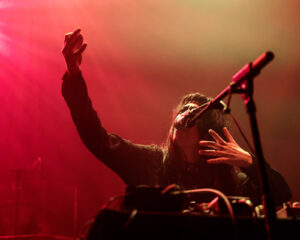 Festival Logo Kalandra + Lili Refrain