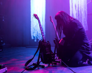 Festival Logo Kalandra + Lili Refrain