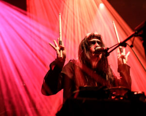 Festival Logo Kalandra + Lili Refrain