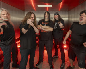 Festival Logo Cannibal Corpse + Municipal Waste + Immolation + Schizophrenia