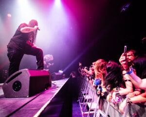 Festival Logo Cannibal Corpse + Municipal Waste + Immolation + Schizophrenia