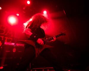 Festival Logo Cannibal Corpse + Municipal Waste + Immolation + Schizophrenia