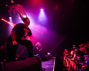 Festival Logo Cannibal Corpse + Municipal Waste + Immolation + Schizophrenia