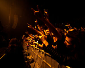 Festival Logo Cannibal Corpse + Municipal Waste + Immolation + Schizophrenia