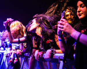 Festival Logo Cannibal Corpse + Municipal Waste + Immolation + Schizophrenia