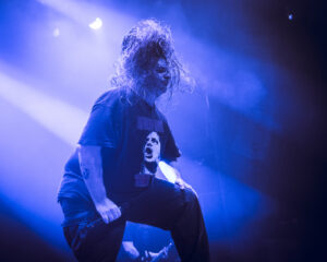 Festival Logo Cannibal Corpse + Municipal Waste + Immolation + Schizophrenia