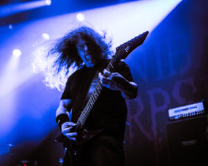 Festival Logo Cannibal Corpse + Municipal Waste + Immolation + Schizophrenia