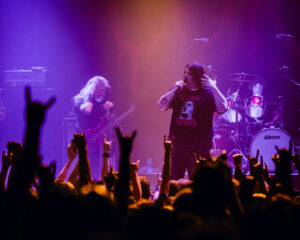 Festival Logo Cannibal Corpse + Municipal Waste + Immolation + Schizophrenia