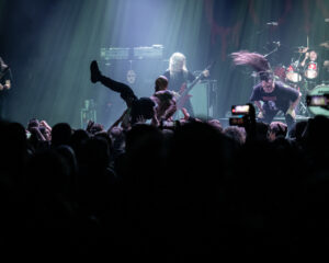 Festival Logo Cannibal Corpse + Municipal Waste + Immolation + Schizophrenia