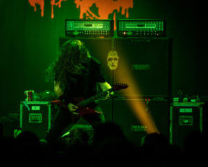 Festival Logo Cannibal Corpse + Municipal Waste + Immolation + Schizophrenia