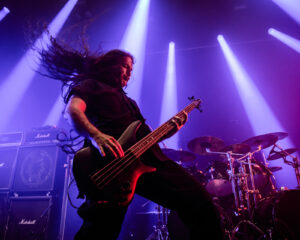 Festival Logo Cannibal Corpse + Municipal Waste + Immolation + Schizophrenia