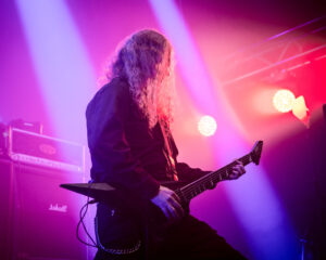 Festival Logo Cannibal Corpse + Municipal Waste + Immolation + Schizophrenia